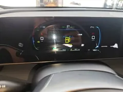 2024 BYD Qin L PHEV 80km Leading, синий — фото 12