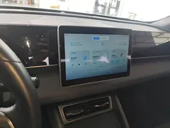 2024 BYD Qin L PHEV 80km Leading, синий — фото 13