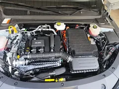 2024 BYD Qin L PHEV 80km Leading, синий — фото 20