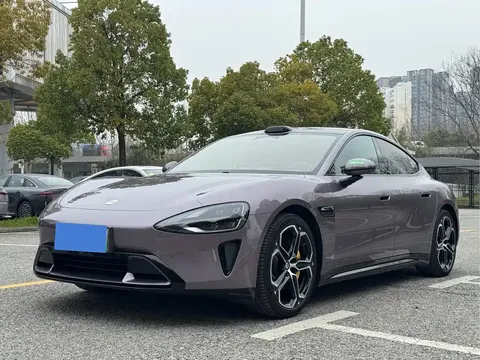 2024 Xiaomi SU7 RWD Long Range Advanced ADAS Pro