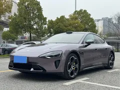 2024 Xiaomi SU7 RWD Long Range Advanced ADAS Pro — фото 1