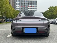 2024 Xiaomi SU7 RWD Long Range Advanced ADAS Pro — фото 12