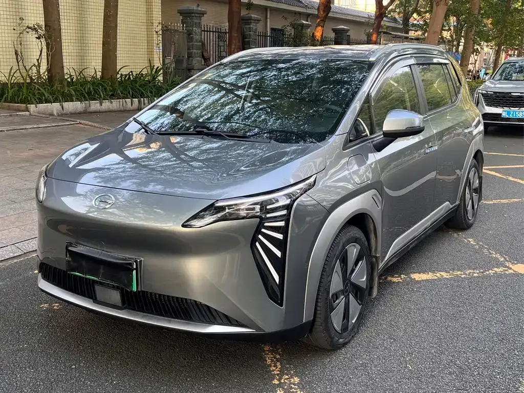 2023 Aion Plus 610