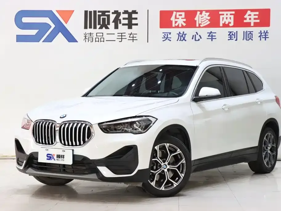 2021 BMW X1