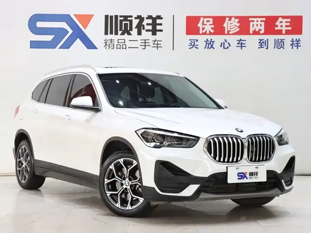 2021 BMW X1
