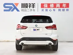 2021 BMW X1, белый — фото 5