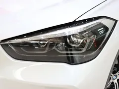 2021 BMW X1, белый — фото 7