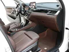 2021 BMW X1, белый — фото 8