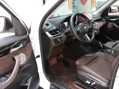 2021 BMW X1, белый — фото 9