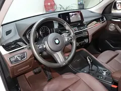2021 BMW X1, белый — фото 10