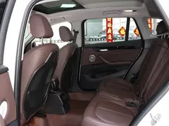 2021 BMW X1, белый — фото 11