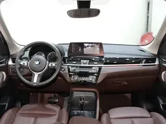 2021 BMW X1, белый — фото 12