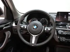 2021 BMW X1, белый — фото 13