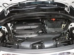 2021 BMW X1, белый — фото 19