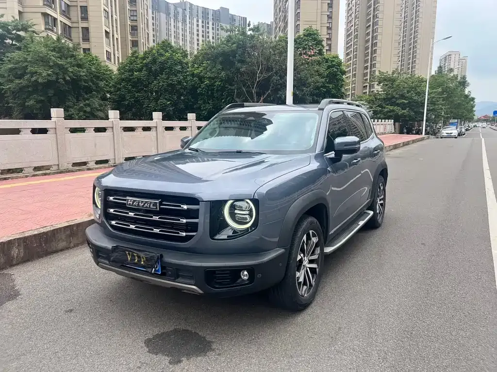 2021 Haval Dargo 1.5T DCT 2WD Malinois