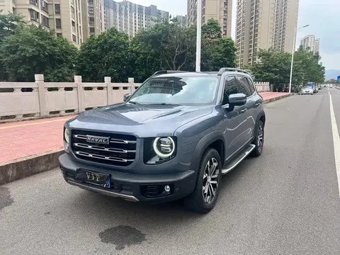 2021 Haval Dargo 1.5T DCT 2WD Malinois