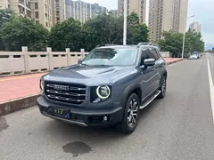2021 Haval Dargo 1.5T DCT 2WD Malinois — фото 1
