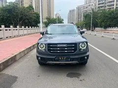 2021 Haval Dargo 1.5T DCT 2WD Malinois — фото 2