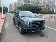 2021 Haval Dargo 1.5T DCT 2WD Malinois — фото 3