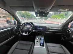 2021 Haval Dargo 1.5T DCT 2WD Malinois — фото 5
