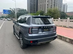 2021 Haval Dargo 1.5T DCT 2WD Malinois — фото 7