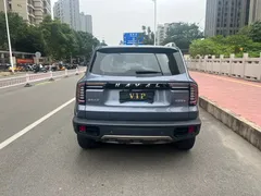 2021 Haval Dargo 1.5T DCT 2WD Malinois — фото 8