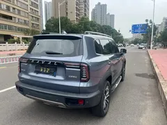 2021 Haval Dargo 1.5T DCT 2WD Malinois — фото 9