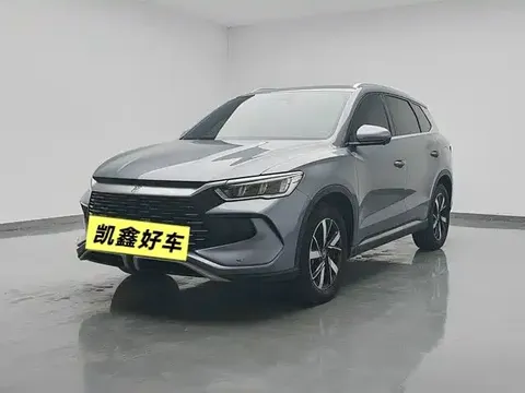 2023 BYD Song Pro DM-i PHEV 110KM Champion