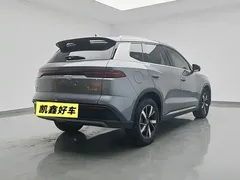 2023 BYD Song Pro DM-i PHEV 110KM Champion — фото 4