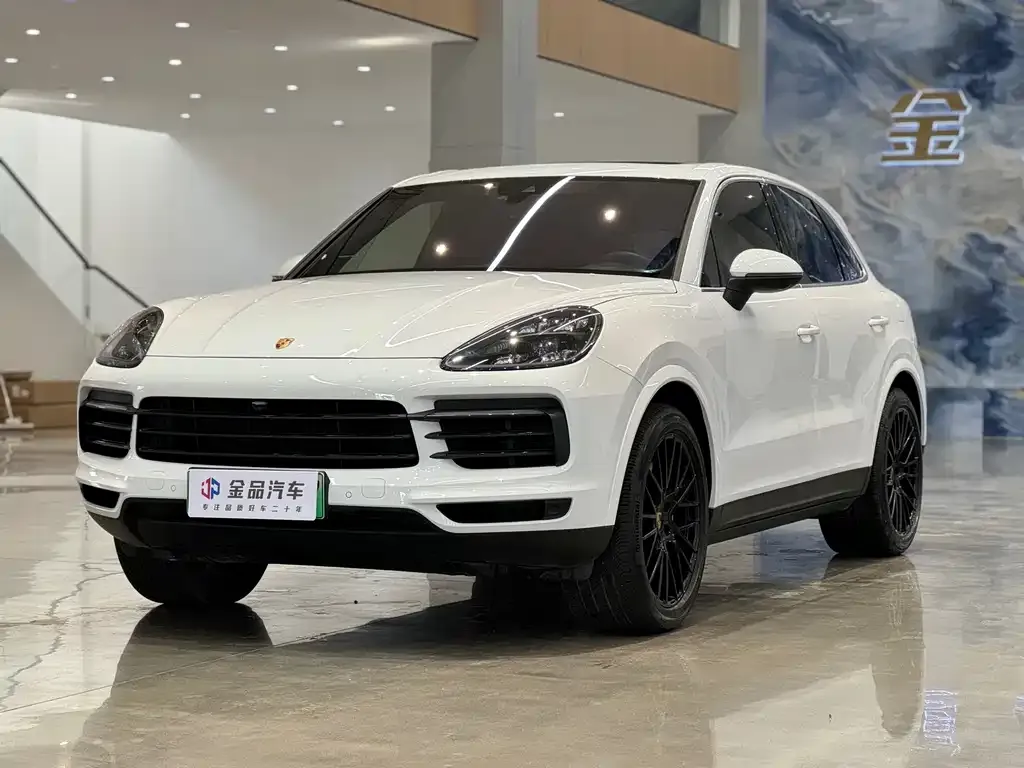 2022 Porsche Cayenne E-Hybrid 2.0T PHEV Platinum