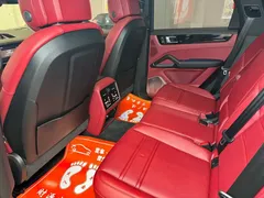 2022 Porsche Cayenne E-Hybrid 2.0T PHEV Platinum, белый — фото 8