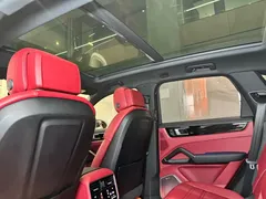 2022 Porsche Cayenne E-Hybrid 2.0T PHEV Platinum, белый — фото 9