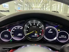 2022 Porsche Cayenne E-Hybrid 2.0T PHEV Platinum, белый — фото 12
