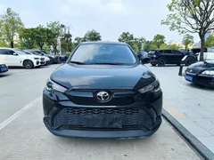2023 Toyota Frontlander 2.0L CVT Leading, чёрный — фото 2