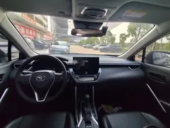 2023 Toyota Frontlander 2.0L CVT Leading, чёрный — фото 5