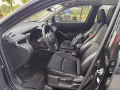 2023 Toyota Frontlander 2.0L CVT Leading, чёрный — фото 6