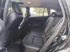 2023 Toyota Frontlander 2.0L CVT Leading, чёрный — фото 7