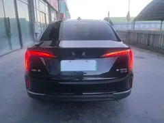 2023 Hongqi E-QM5 EV 560km PLUS, чёрный — фото 5
