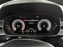 2022 Audi A8L 50 TFSI quattro Comfort Collector's Edition, чёрный — фото 7