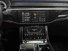 2022 Audi A8L 50 TFSI quattro Comfort Collector's Edition, чёрный — фото 10