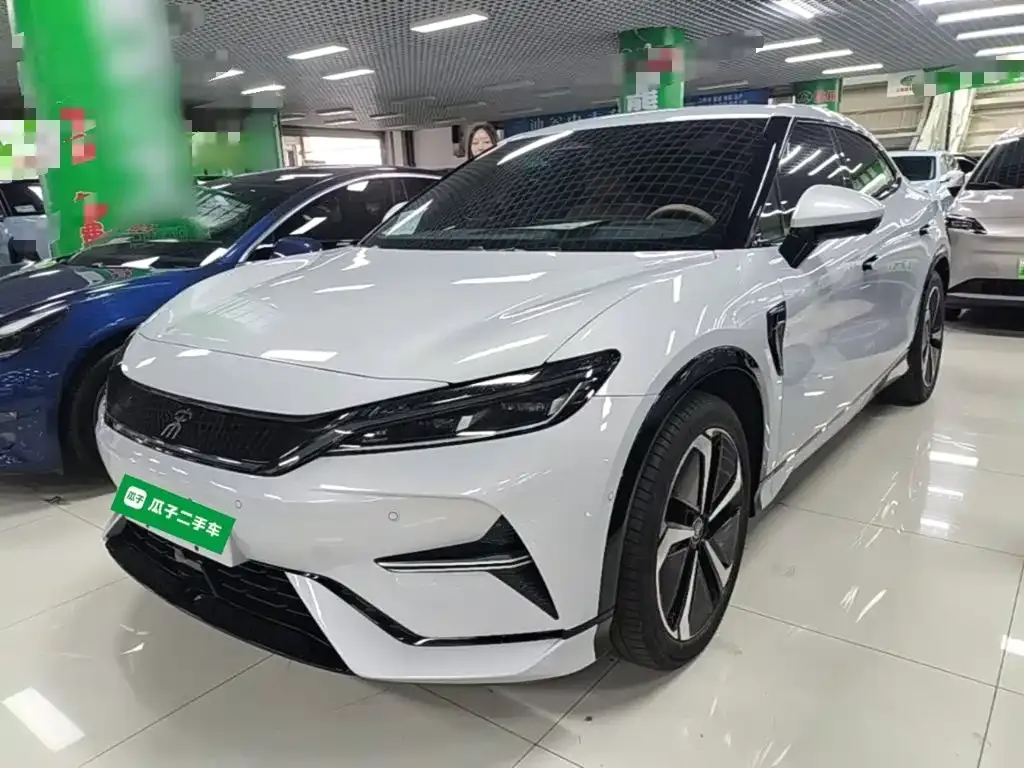 2024 BYD Song L EV 662km Excellence