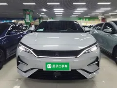 2024 BYD Song L EV 662km Excellence — фото 3