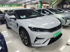 2024 BYD Song L EV 662km Excellence — фото 4