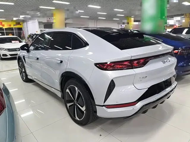 2024 BYD Song L EV 662km Excellence