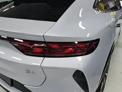 2024 BYD Song L EV 662km Excellence — фото 8