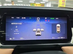2024 BYD Song L EV 662km Excellence — фото 12