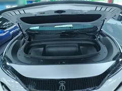 2024 BYD Song L EV 662km Excellence — фото 20