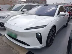 2024 Nio ET5T 75kWh Touring, белый — фото 1