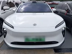 2024 Nio ET5T 75kWh Touring, белый — фото 3