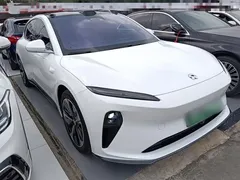 2024 Nio ET5T 75kWh Touring, белый — фото 4